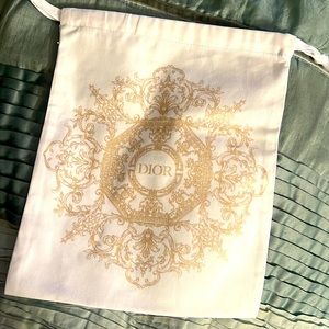 Dior new limited bag